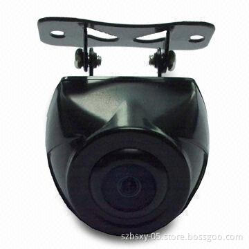 Mini Rearview Camera for Car, with 420TVL Resolution, 50/60Hz Frequency and 1.7mm Lens